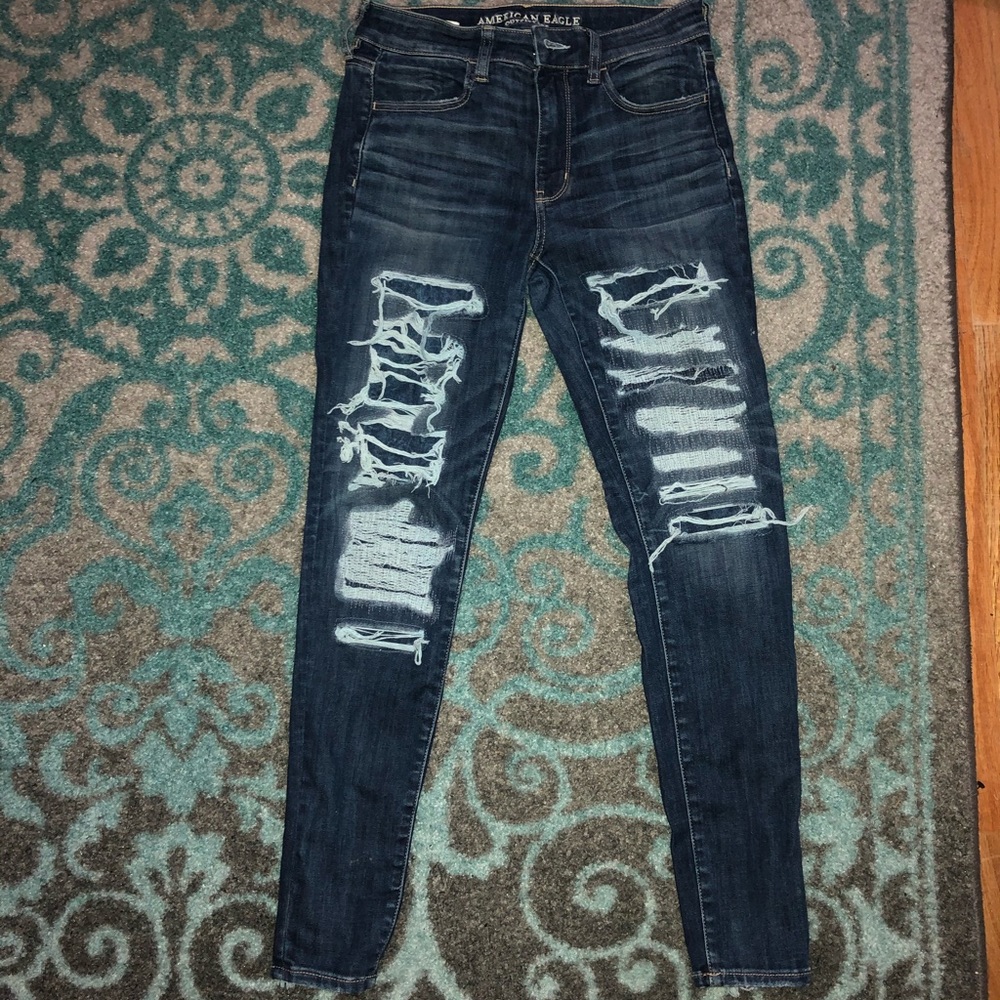 American eagle jeans